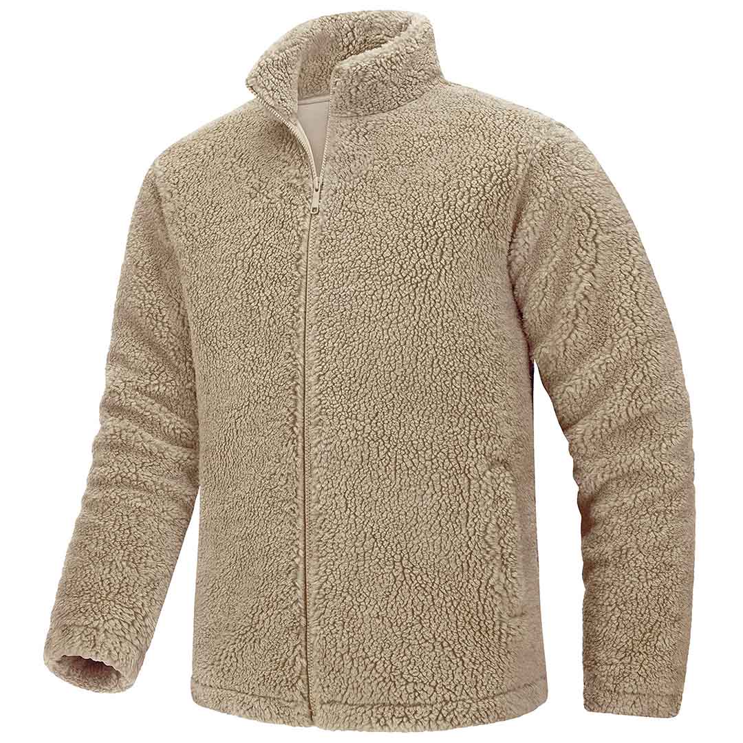Men's Fleece Full-Zip Jacket