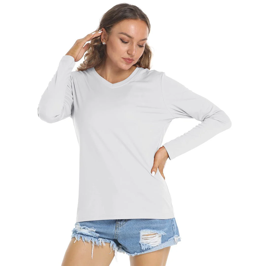 Women's UPF 50+ Quick Dry Hiking T-Shirts