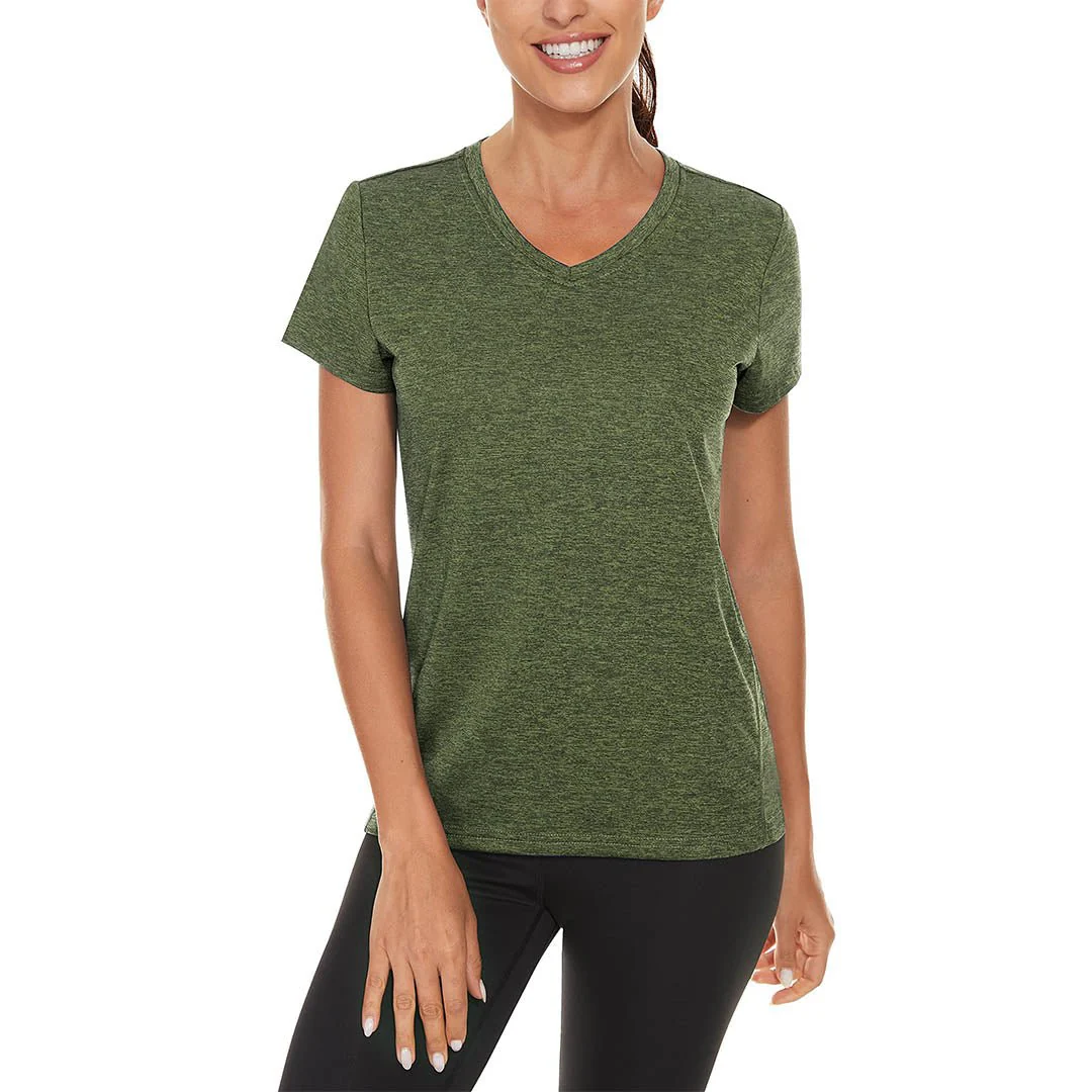 Women's Lightweight Quick Dry Running T-Shirts