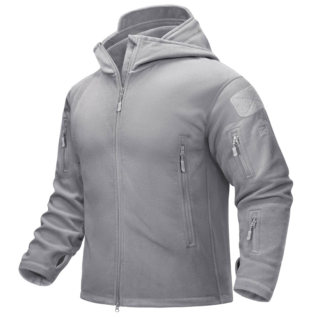 Men's Tactical Thermal Military Bomber Coats