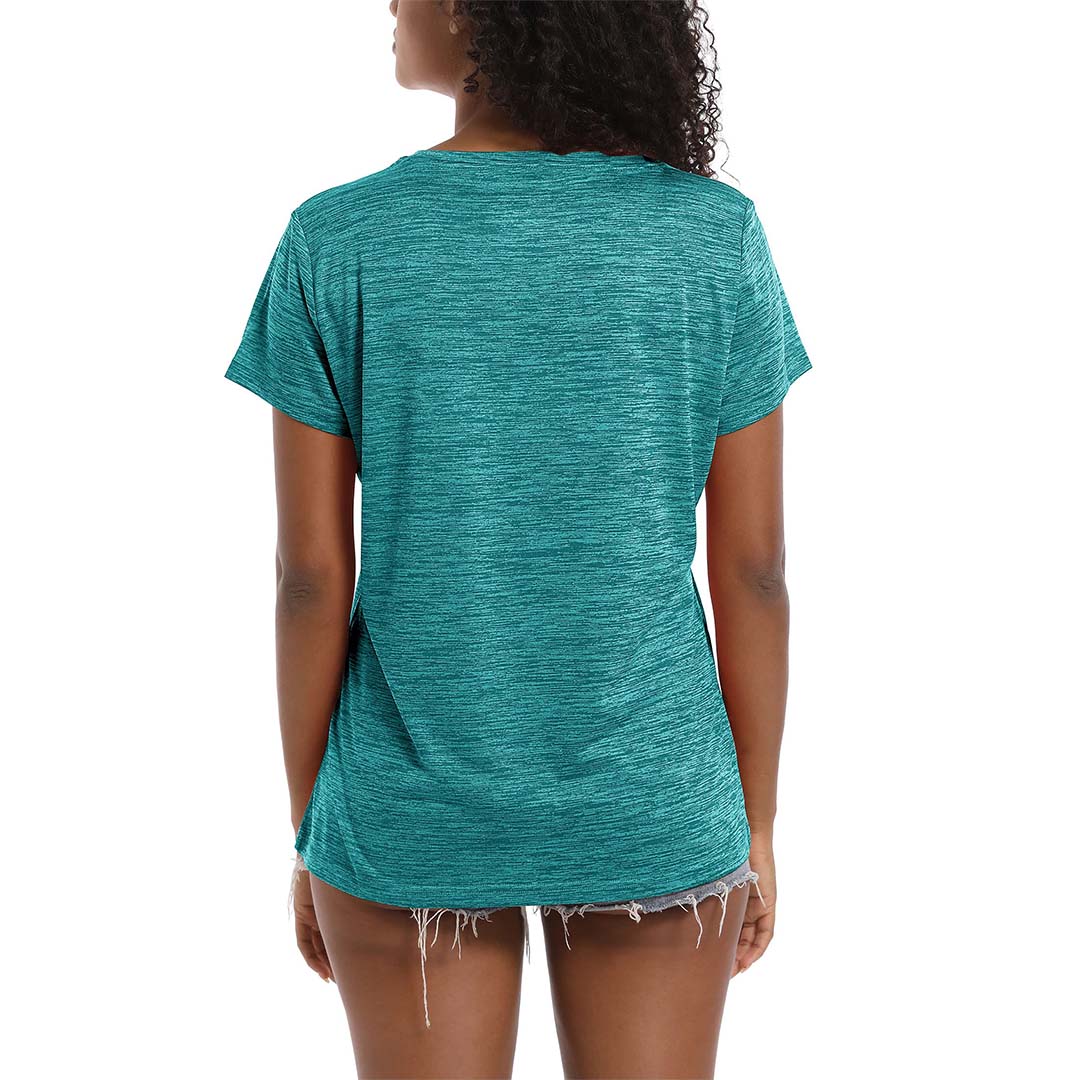Women's Running Quick Dry T-Shirts