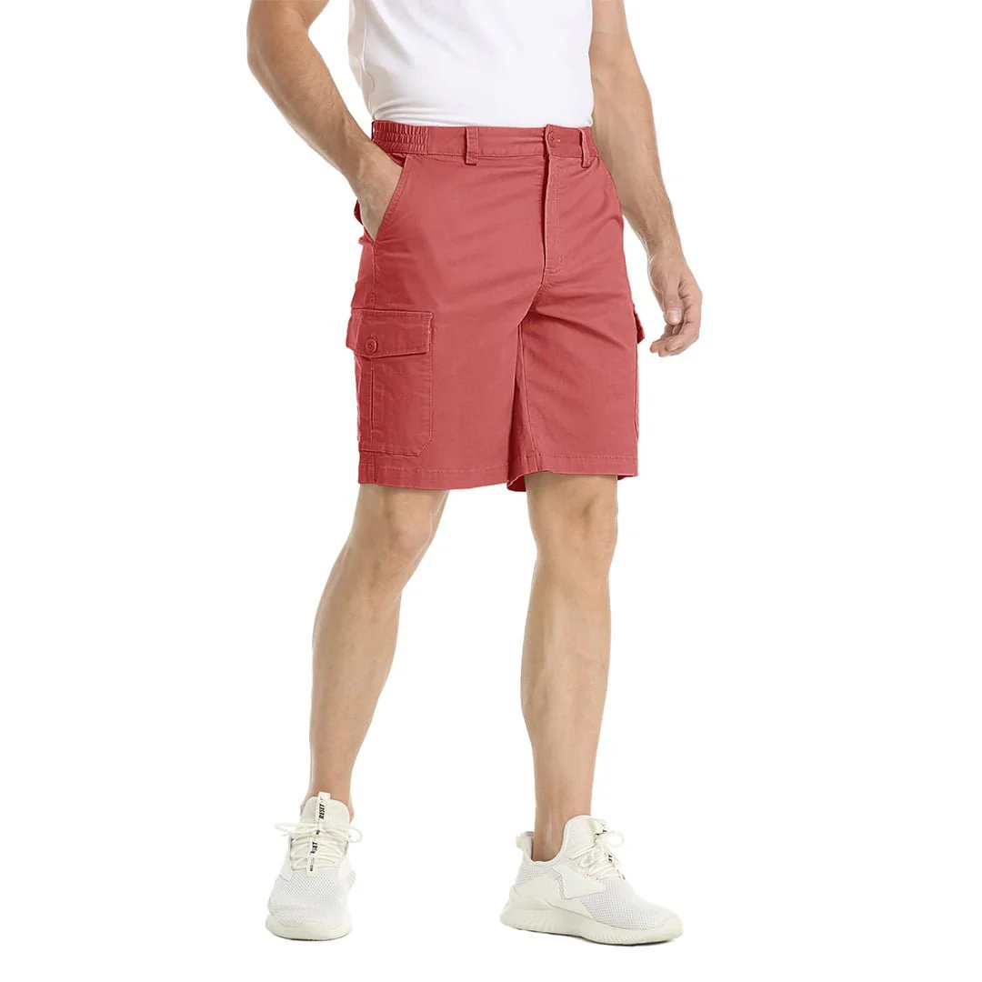 Men's Casual Cargo Shorts
