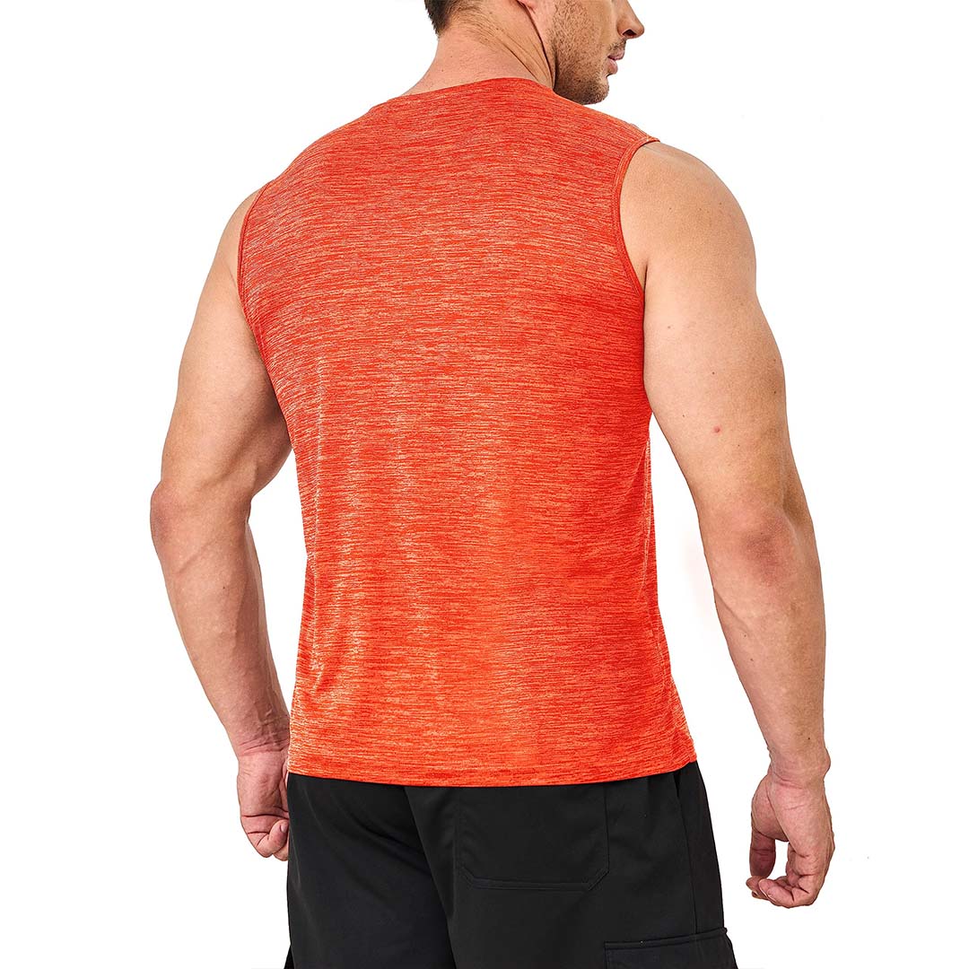 Men's Gym Tank Tops Quick Dry Lightweight Muscle Shirts