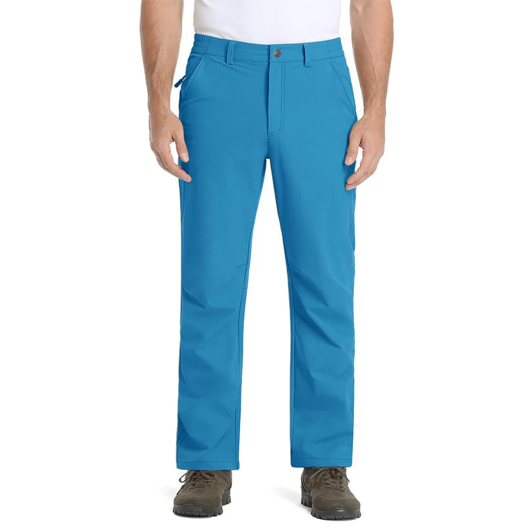 Men's Lightweight Hiking Water Resistant Pants