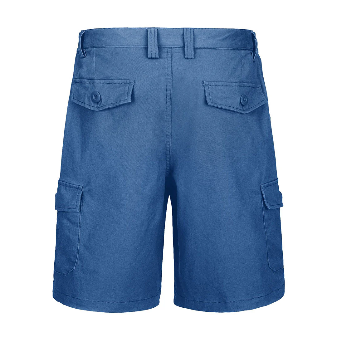 Men's Casual Cargo Shorts