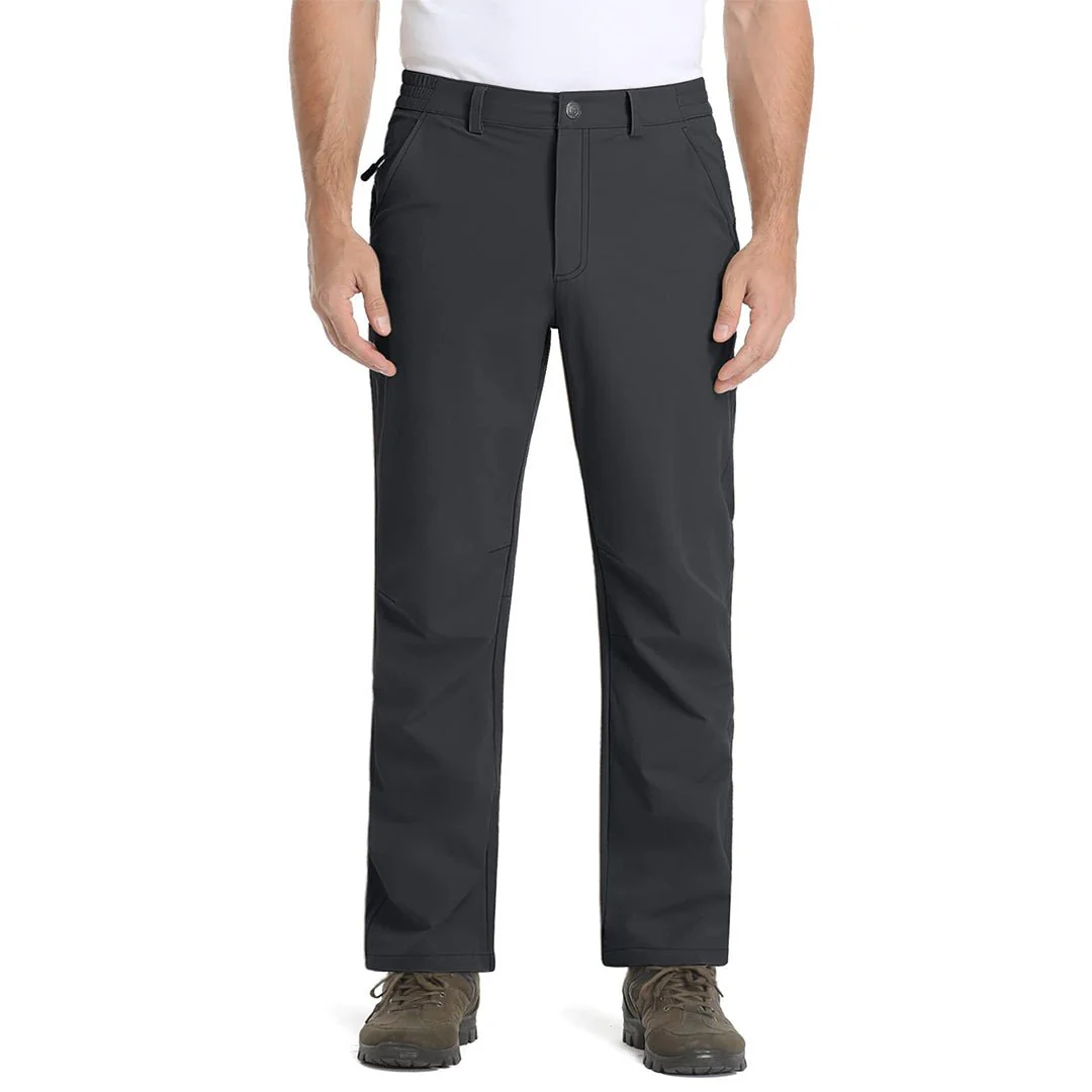 Men's Lightweight Hiking Water Resistant Pants
