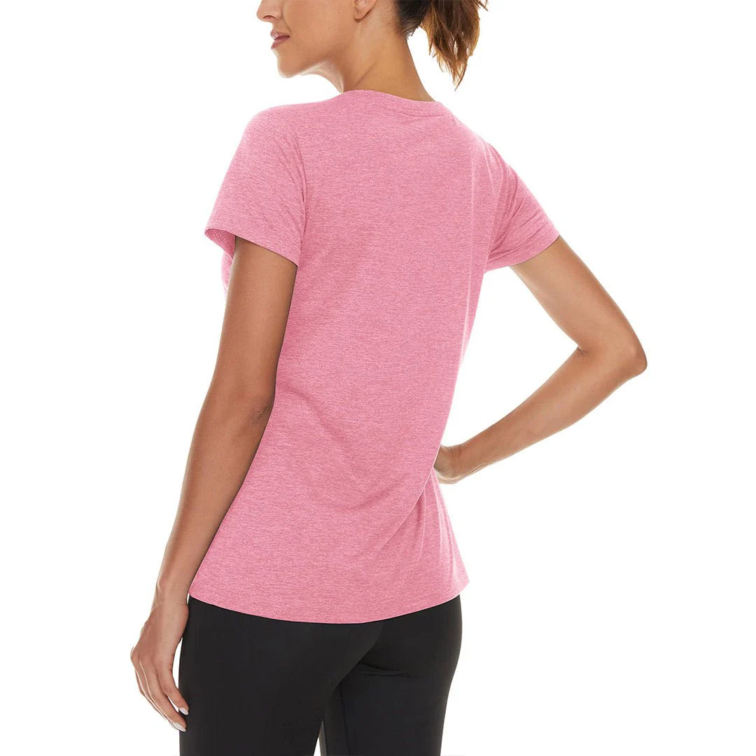 Women's Lightweight Quick Dry Running T-Shirts