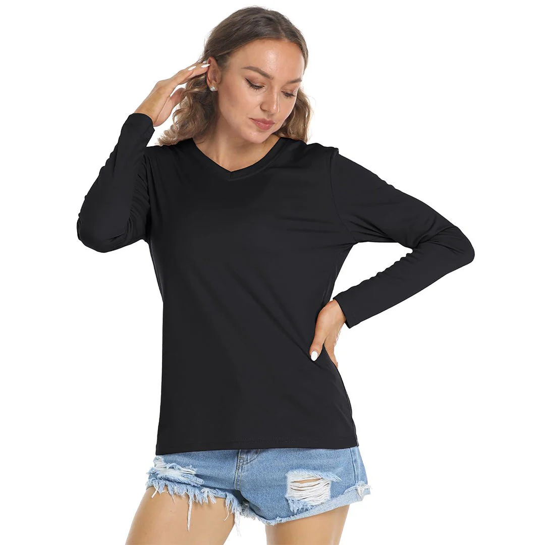 Women's UPF 50+ Quick Dry Hiking T-Shirts