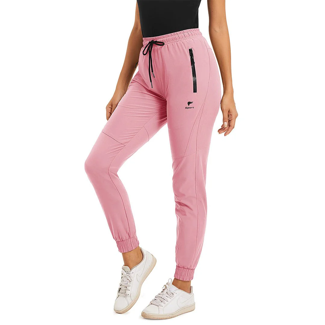 Women's Hiking Quick Dry Running Lightweight Sports Trousers