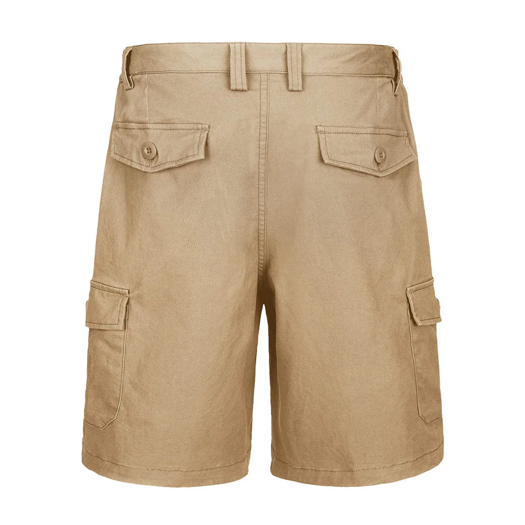 Men's Casual Cargo Shorts