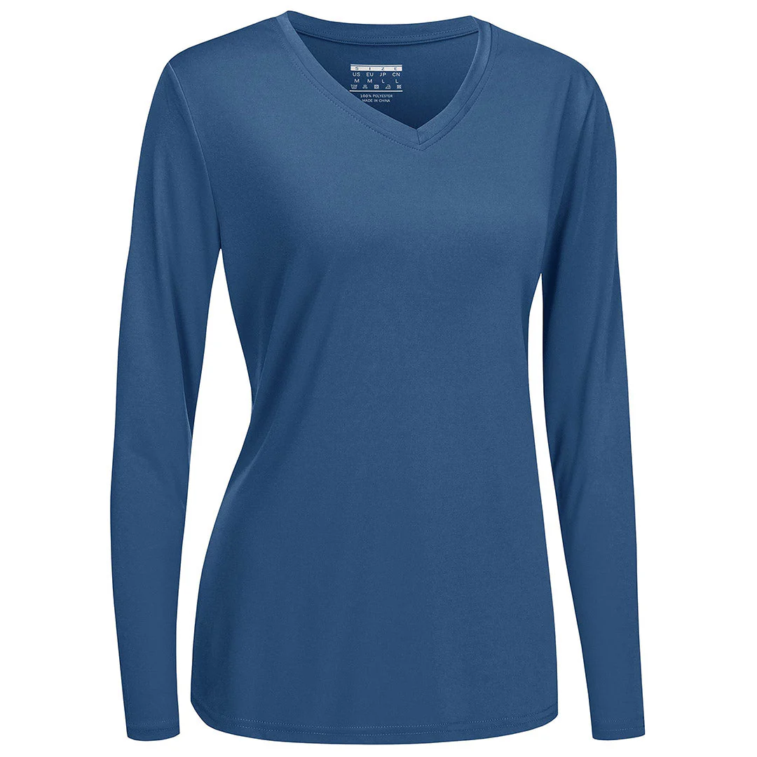 Women's UPF 50+ Quick Dry Hiking T-Shirts