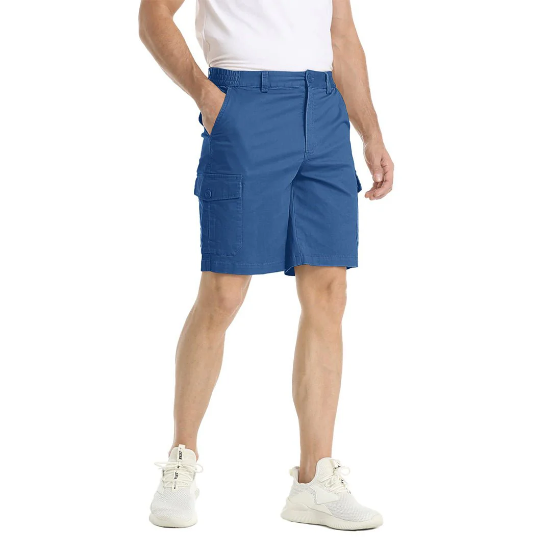 Men's Casual Cargo Shorts