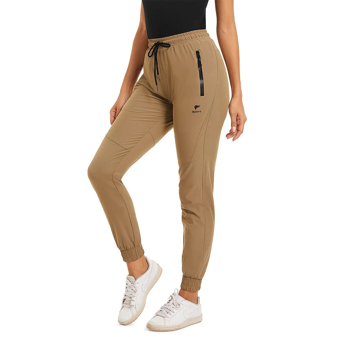 Women's Hiking Quick Dry Running Lightweight Sports Trousers