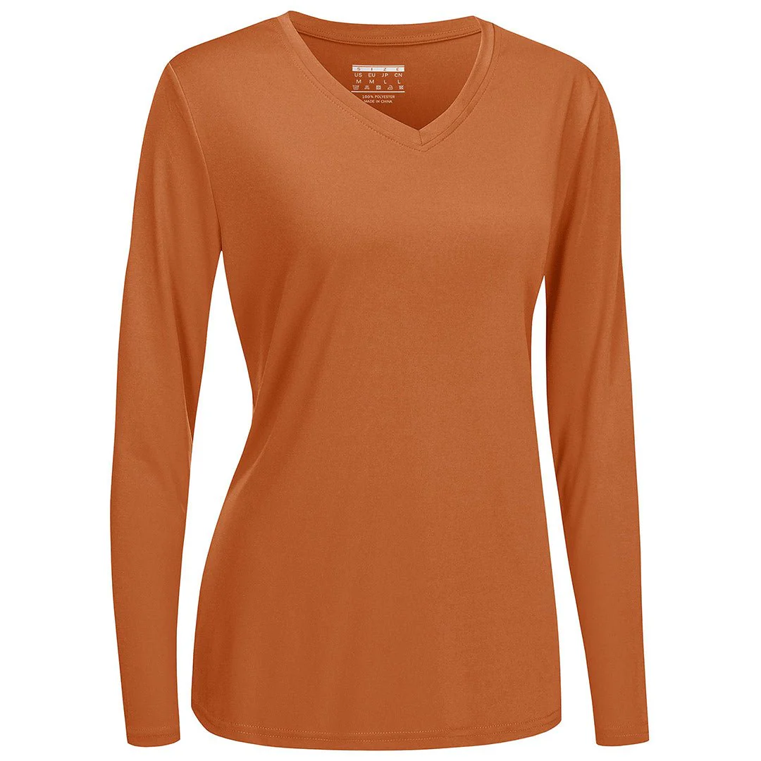 Women's UPF 50+ Quick Dry Hiking T-Shirts