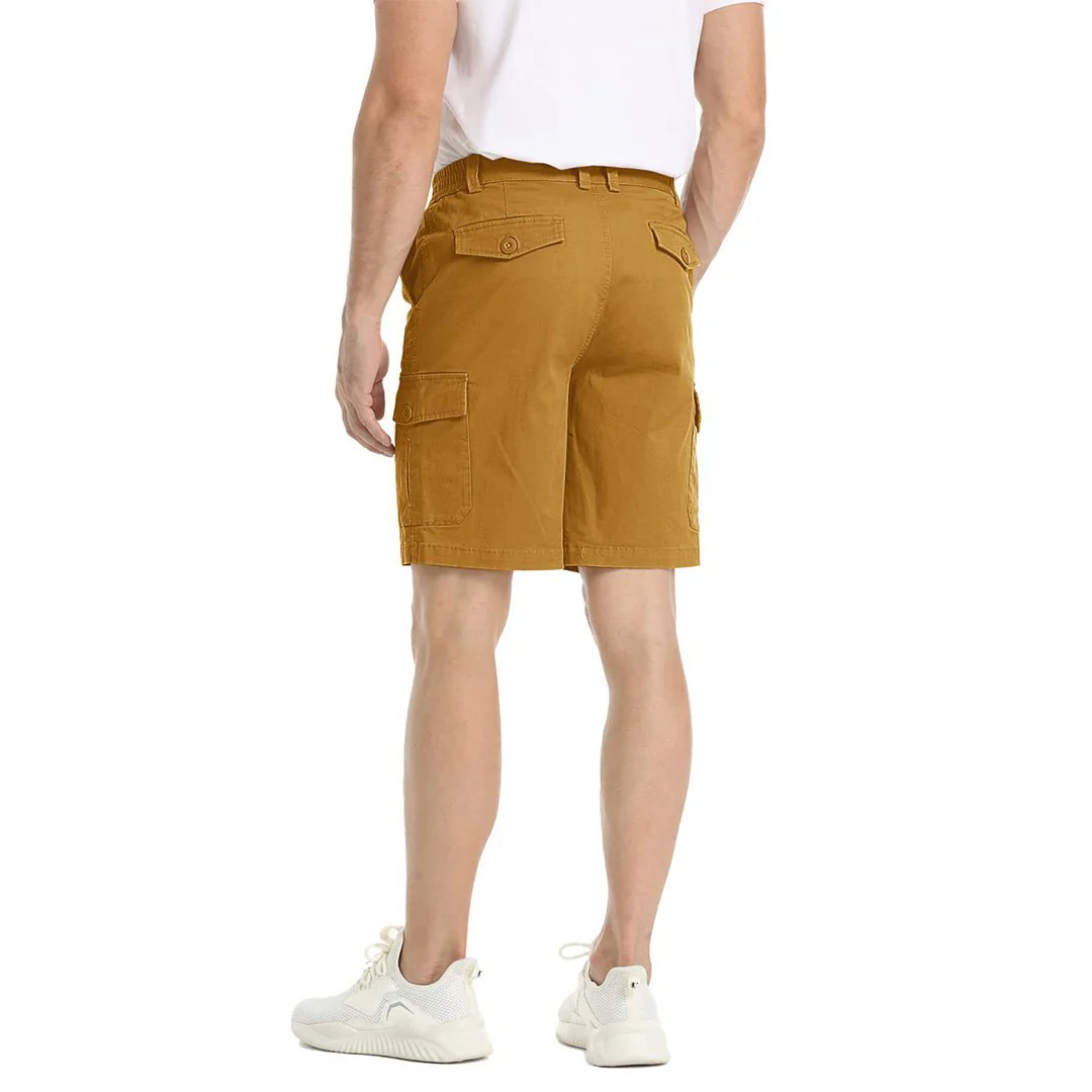 Men's Casual Cargo Shorts