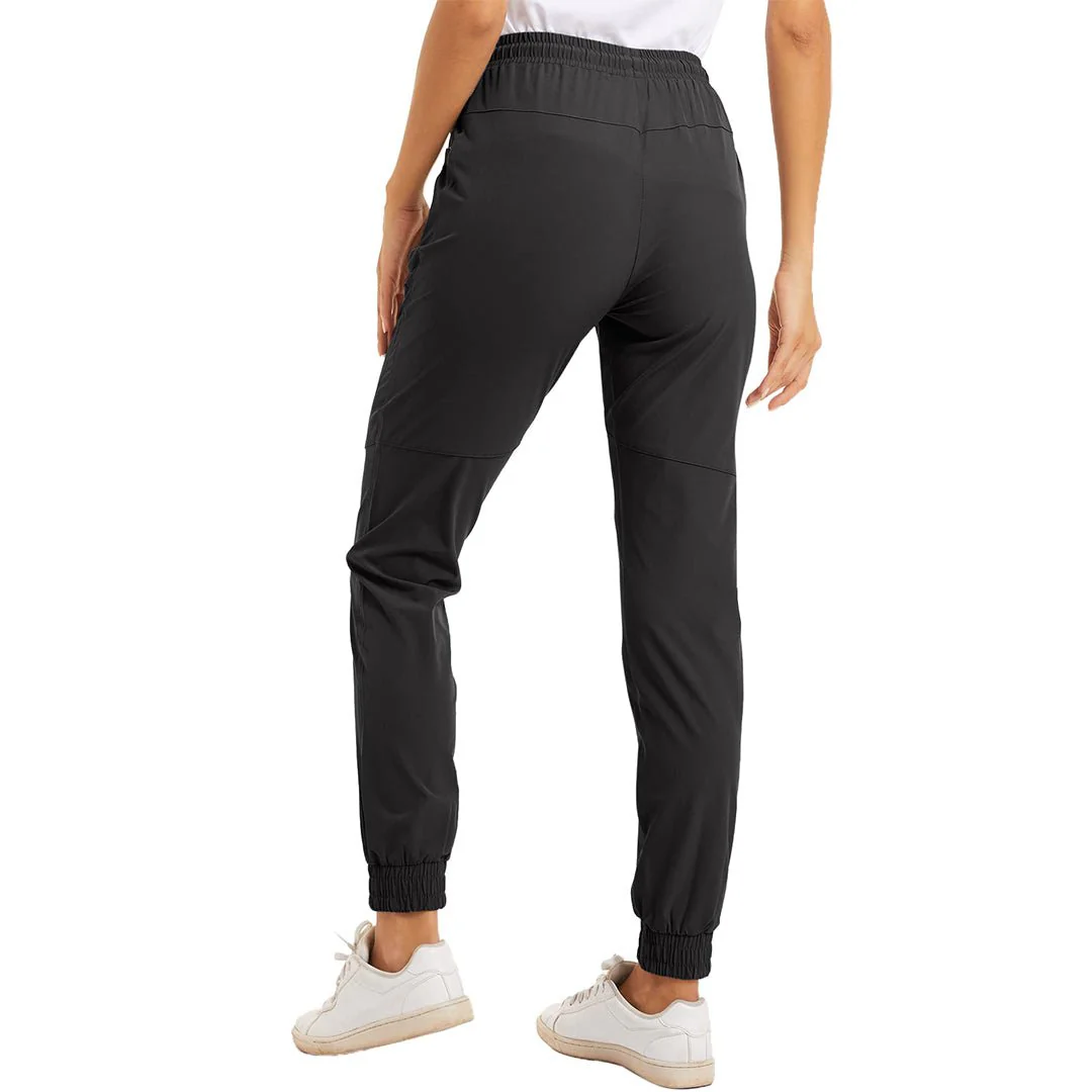 Women's Hiking Quick Dry Running Lightweight Sports Trousers