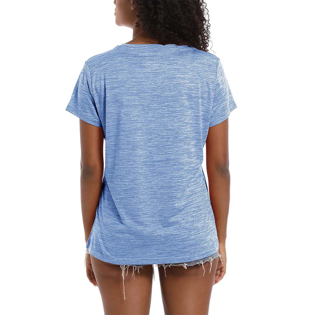 Women's Running Quick Dry T-Shirts