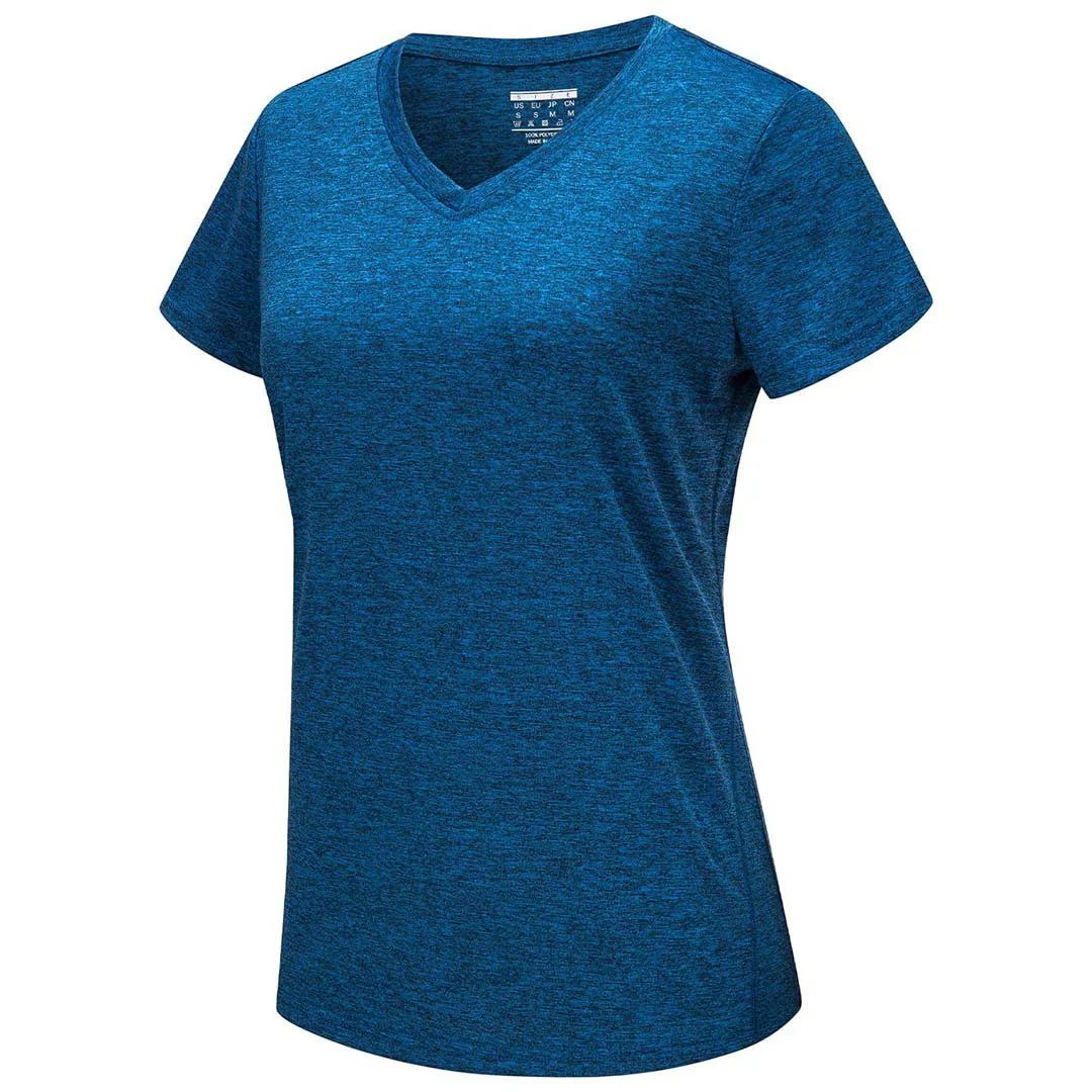 Women's Lightweight Quick Dry Running T-Shirts