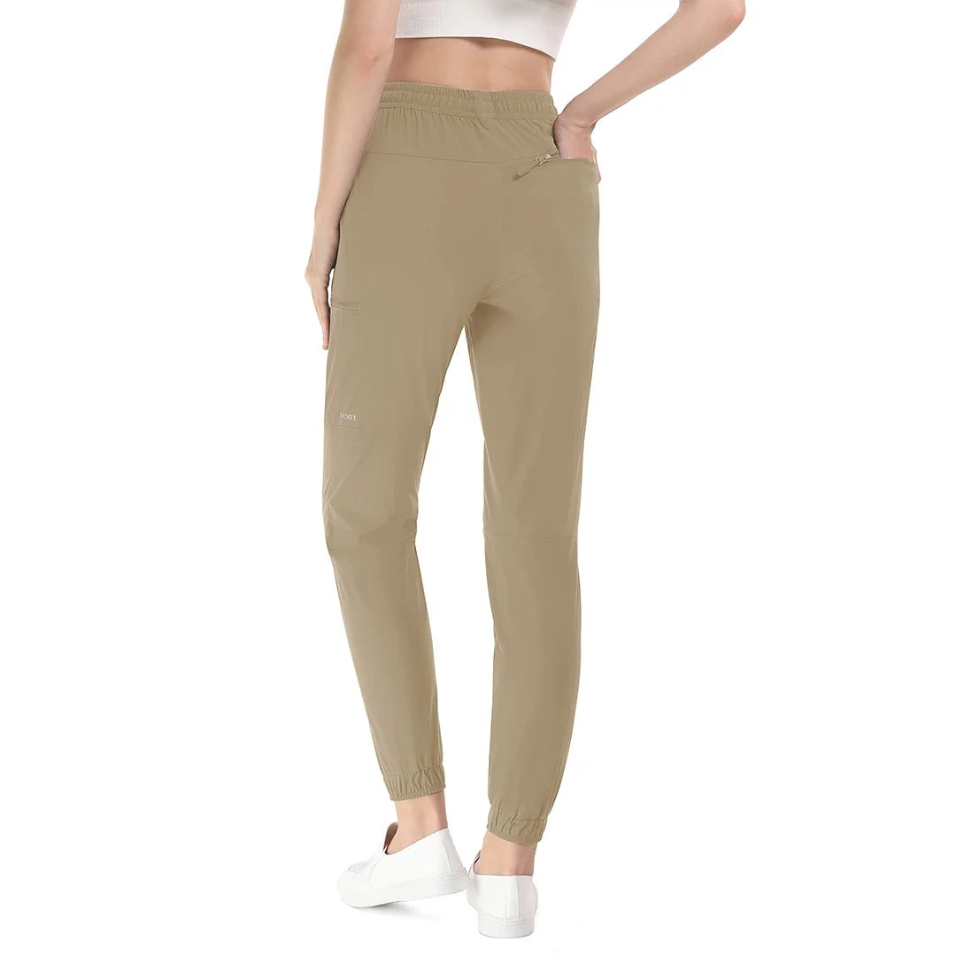 Women's Quick Dry Lightweight Hiking Pants