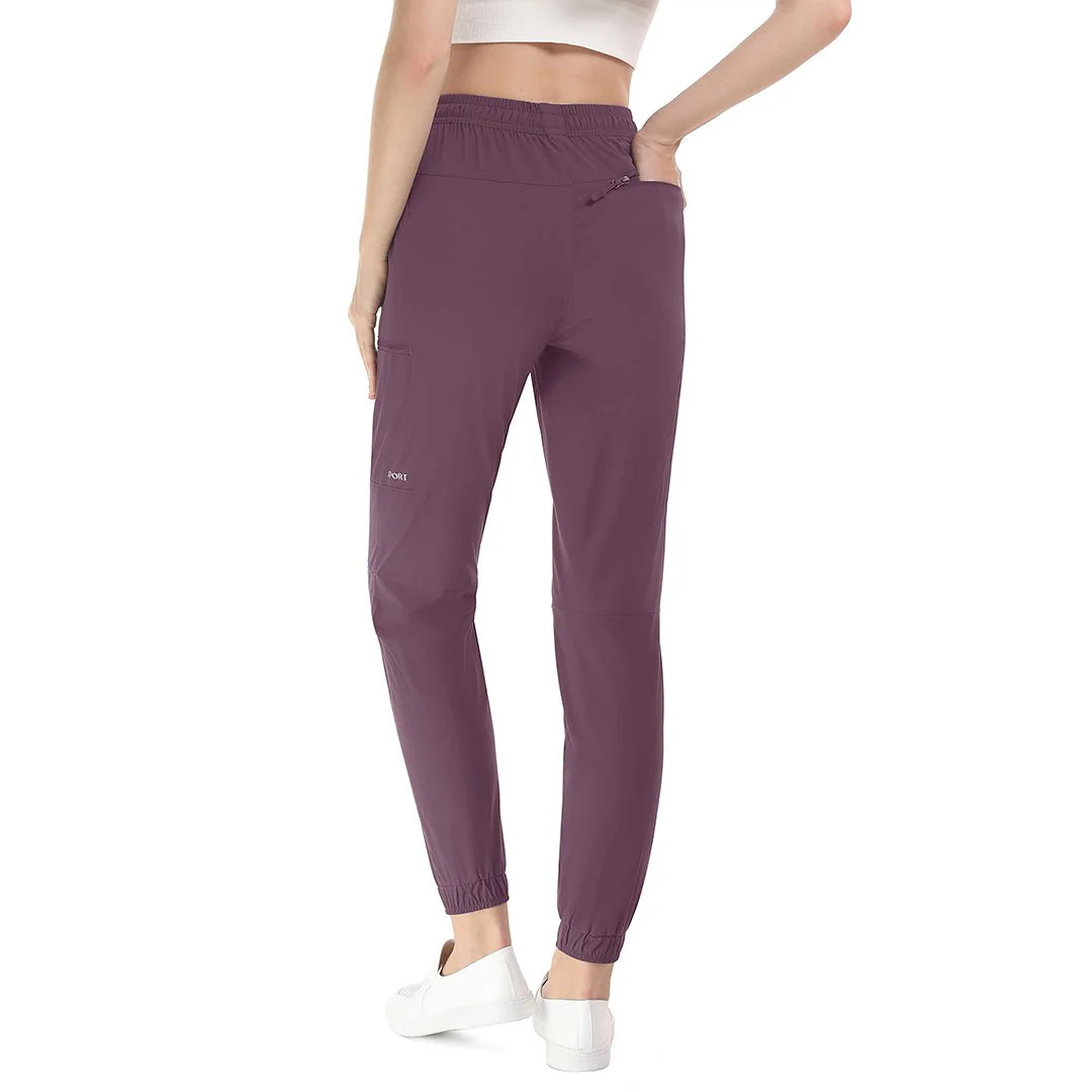 Women's Quick Dry Lightweight Hiking Pants