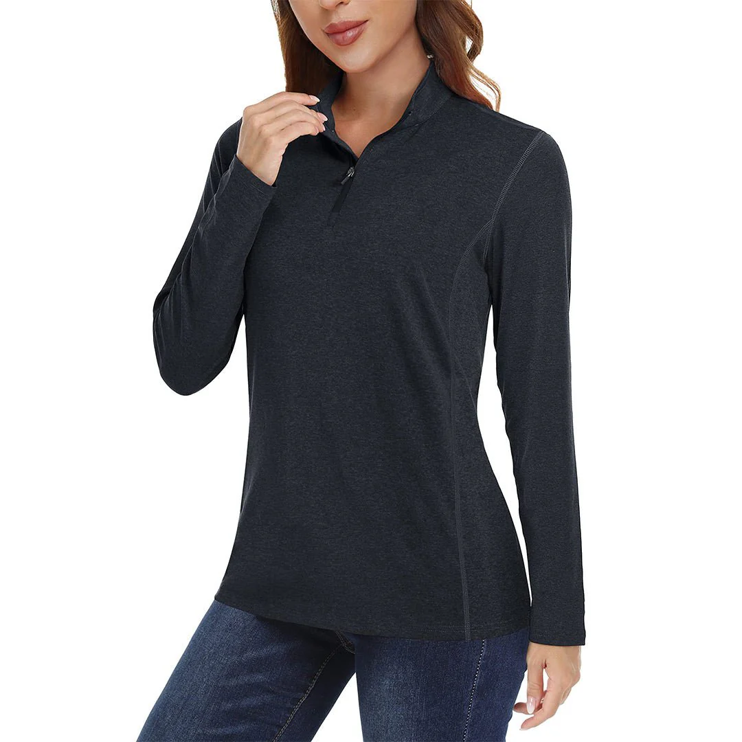 Women's UPF 50+ Hiking Sun Protection Performance Outdoor Shirts