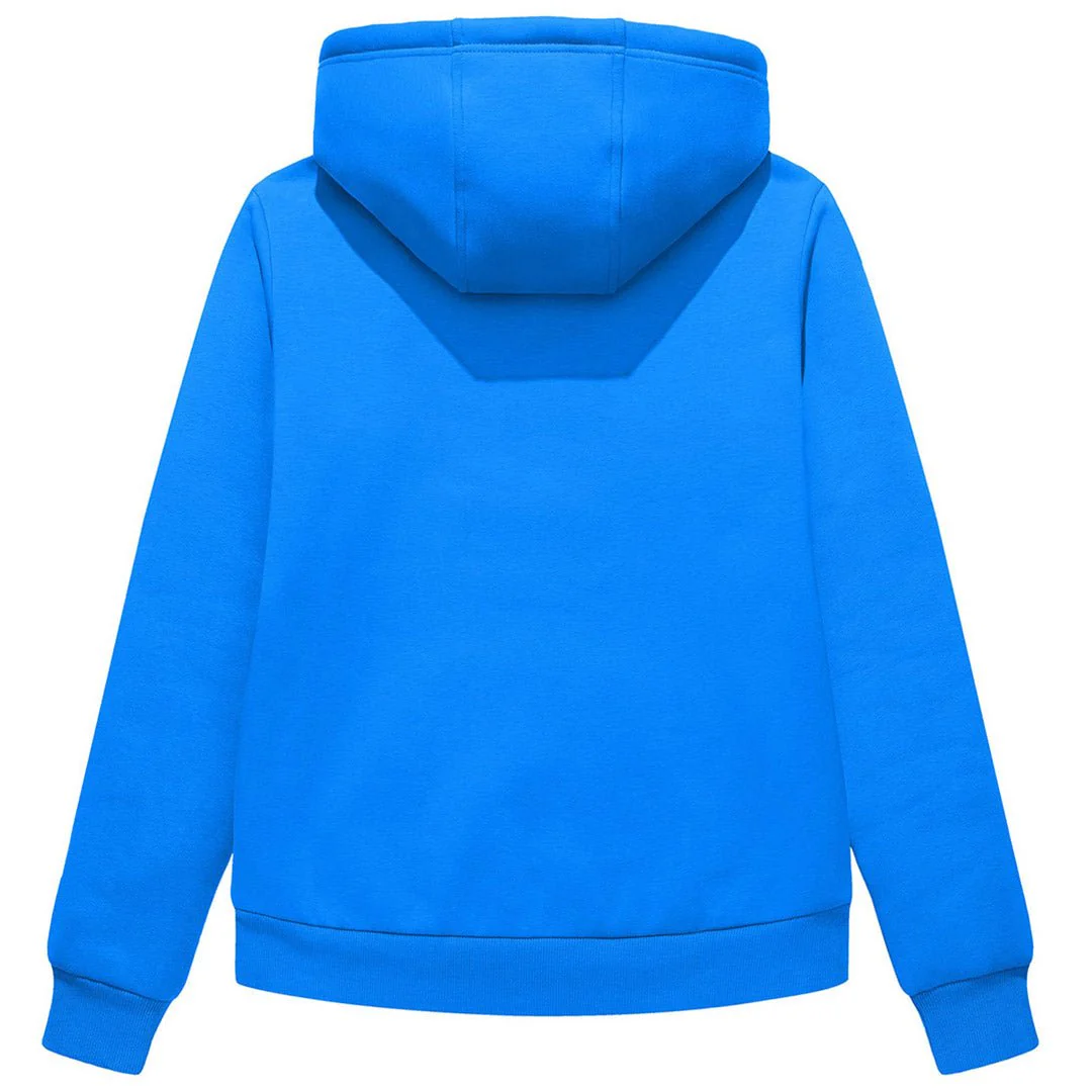 Women's Classic-Fit Cotton Fleece Hoodie