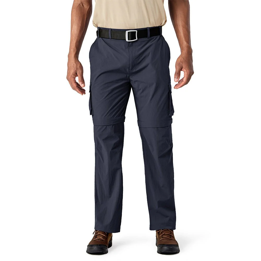 Men's Convertible Cargo Pants