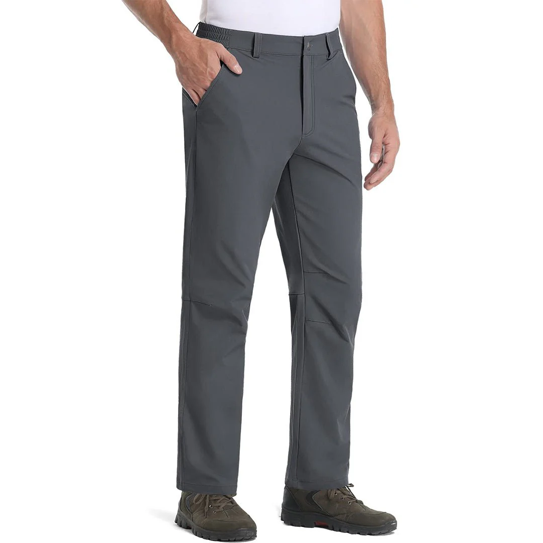 Men's Lightweight Hiking Water Resistant Pants