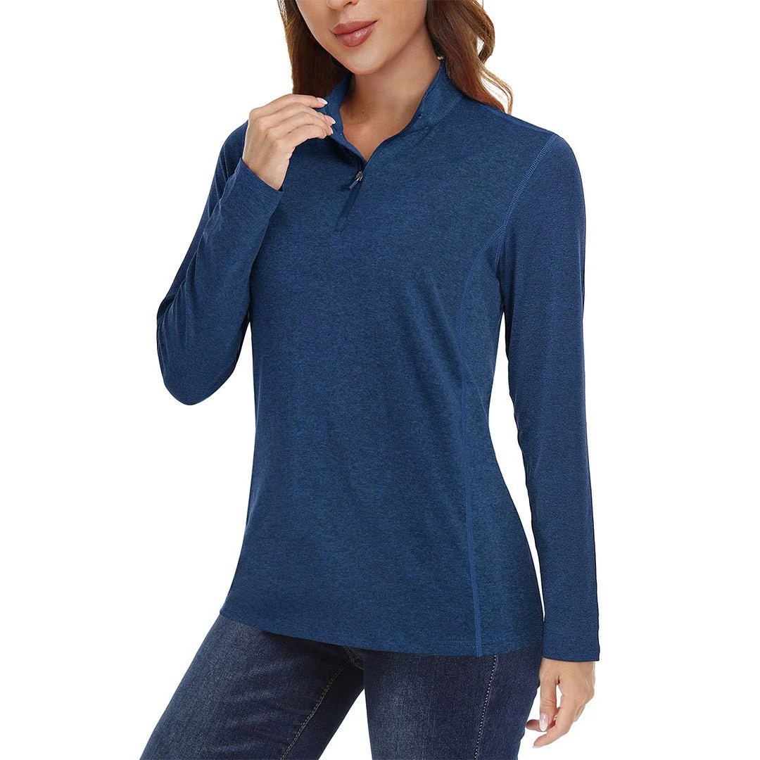 Women's UPF 50+ Hiking Sun Protection Performance Outdoor Shirts
