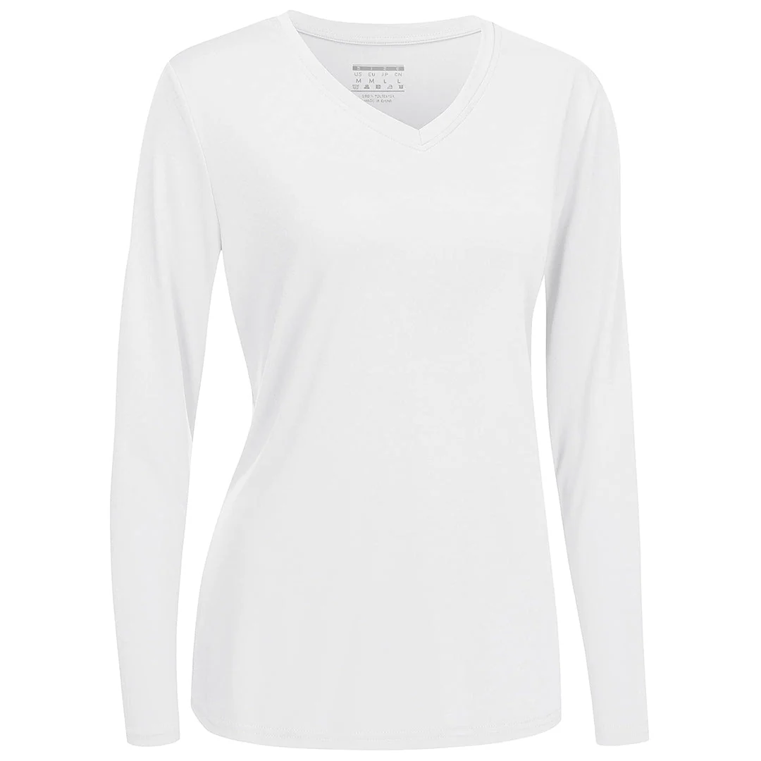 Women's UPF 50+ Quick Dry Hiking T-Shirts