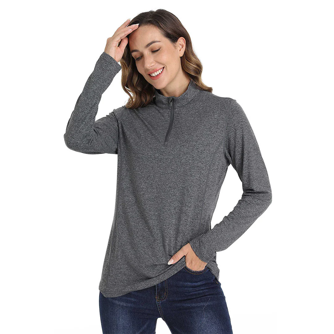 Women's UPF 50+ Hiking Sun Protection Performance Outdoor Shirts