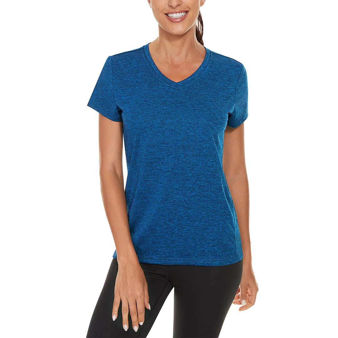 Women's Lightweight Quick Dry Running T-Shirts