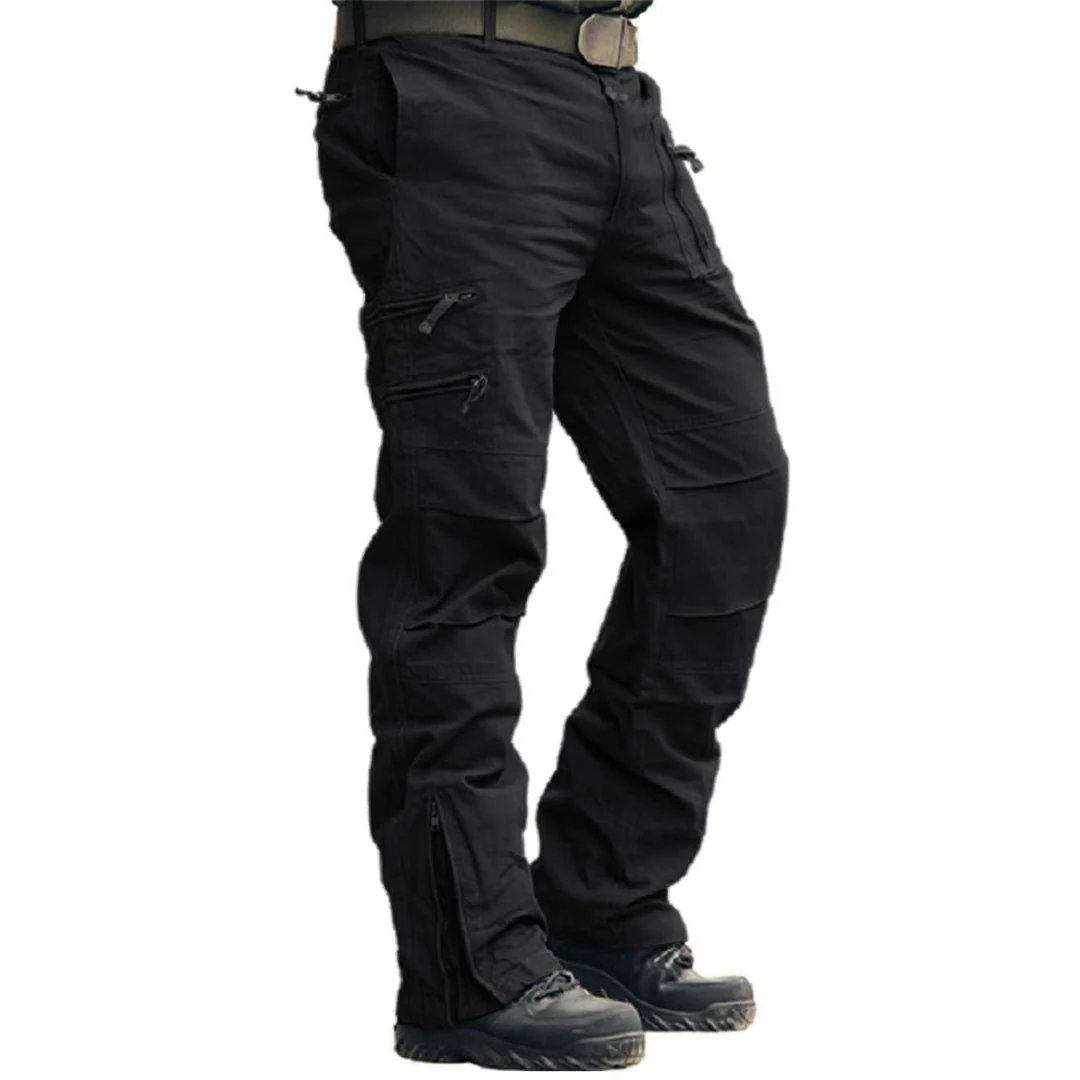 Men's Tactical Outdoor Ripstop Cargo Pants