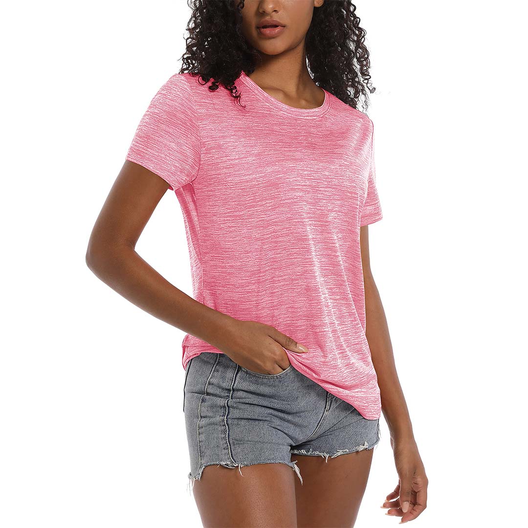 Women's Running Quick Dry T-Shirts