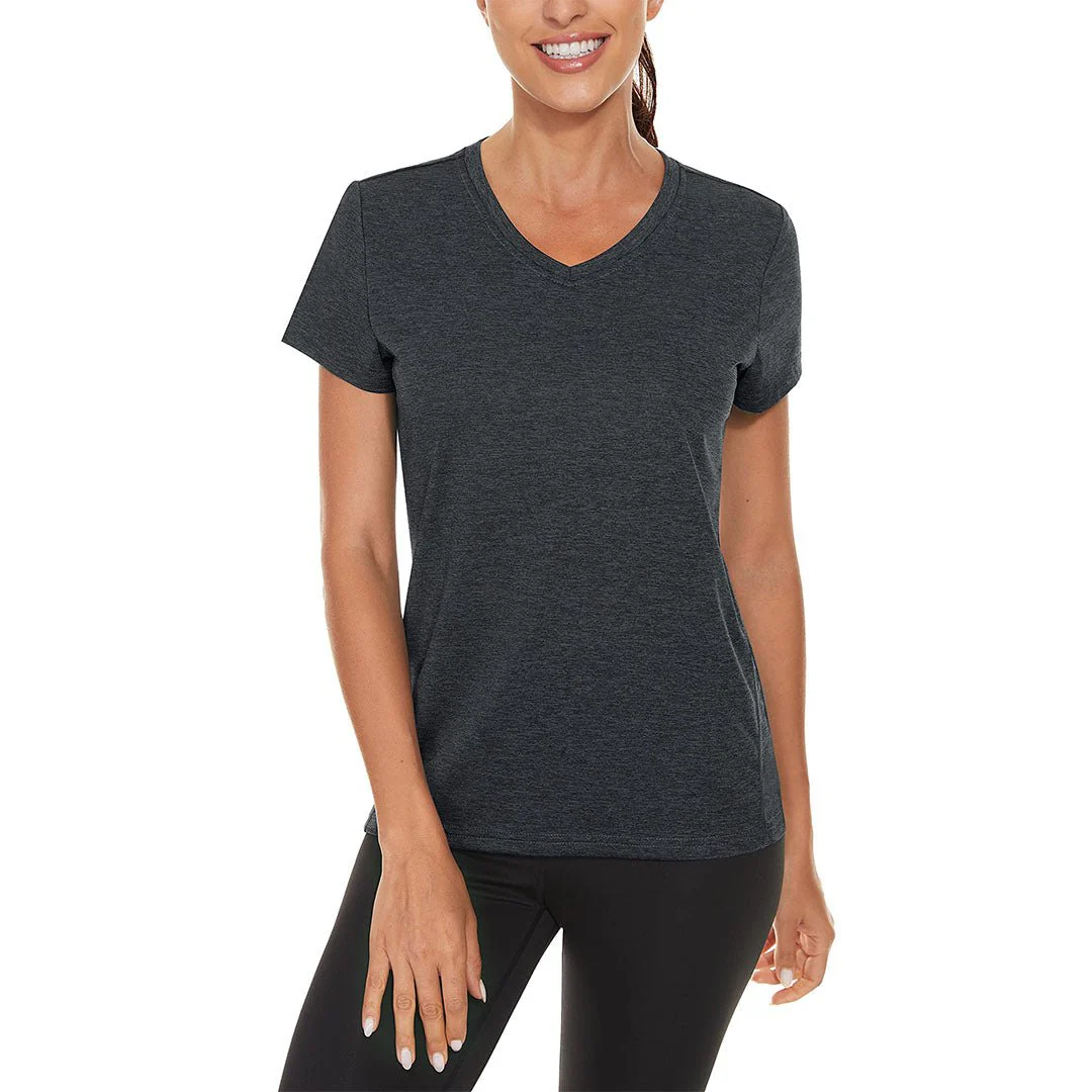Women's Lightweight Quick Dry Running T-Shirts