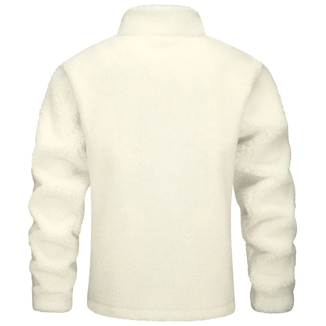 Men's Fleece Full-Zip Jacket