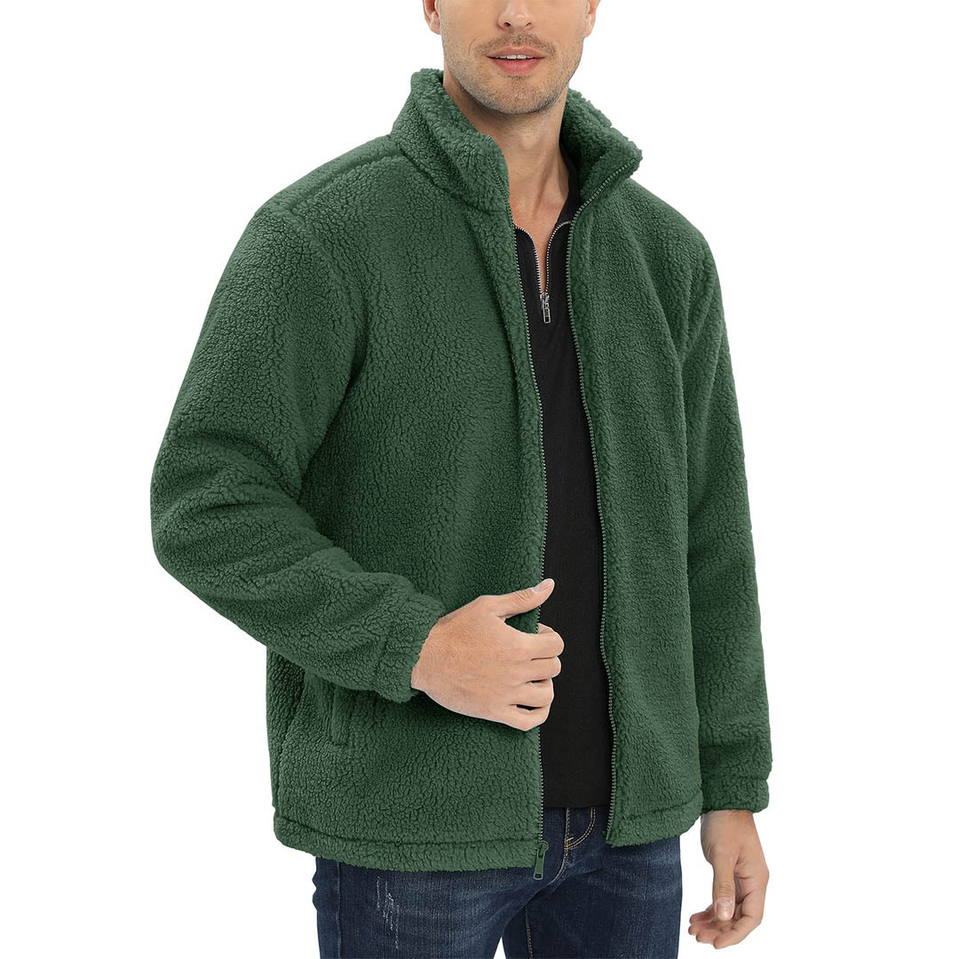 Men's Fleece Full-Zip Jacket