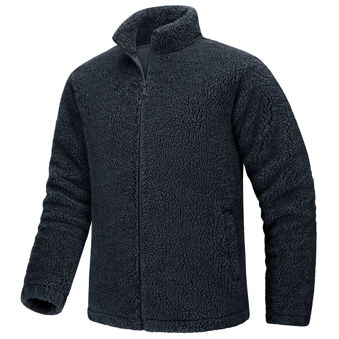 Men's Fleece Full-Zip Jacket