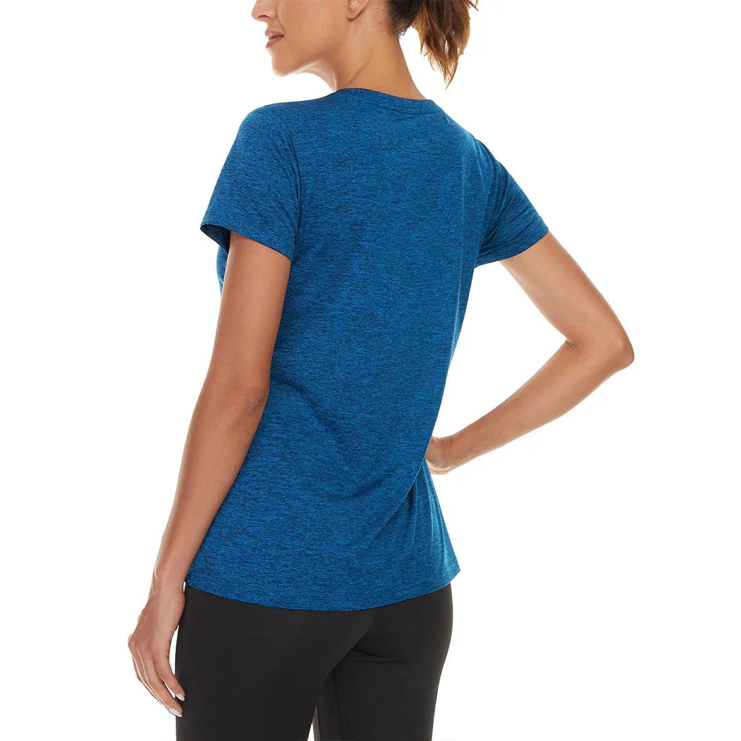 Women's Lightweight Quick Dry Running T-Shirts