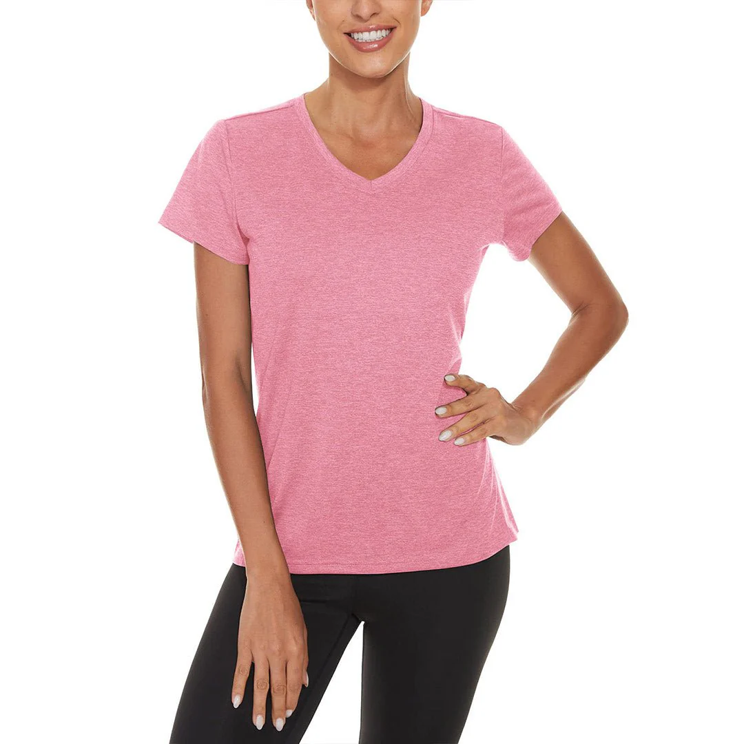Women's Lightweight Quick Dry Running T-Shirts