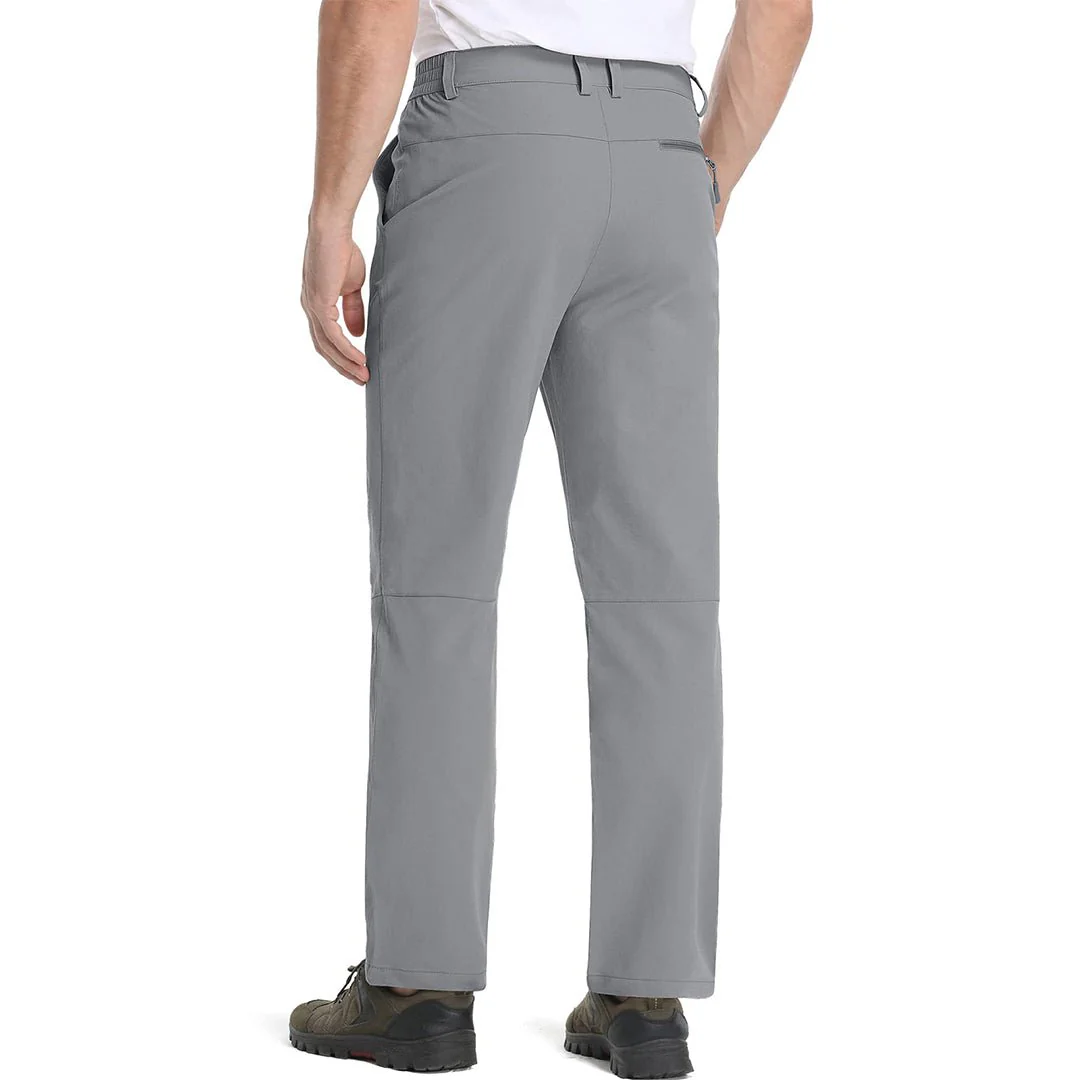 Men's Lightweight Hiking Water Resistant Pants