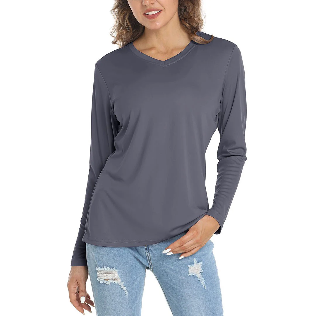Women's UPF 50+ Quick Dry Hiking T-Shirts