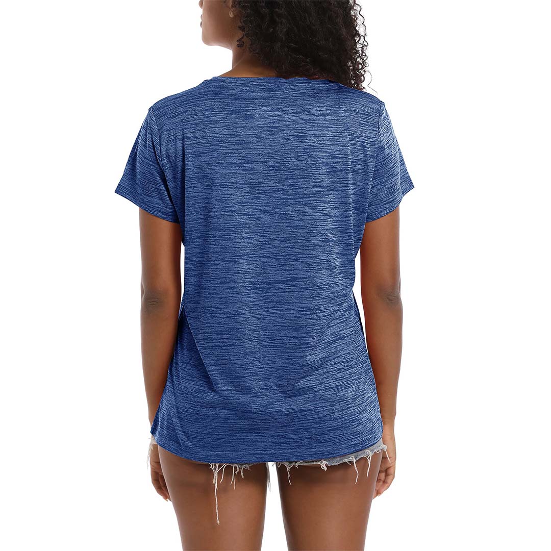 Women's Running Quick Dry T-Shirts