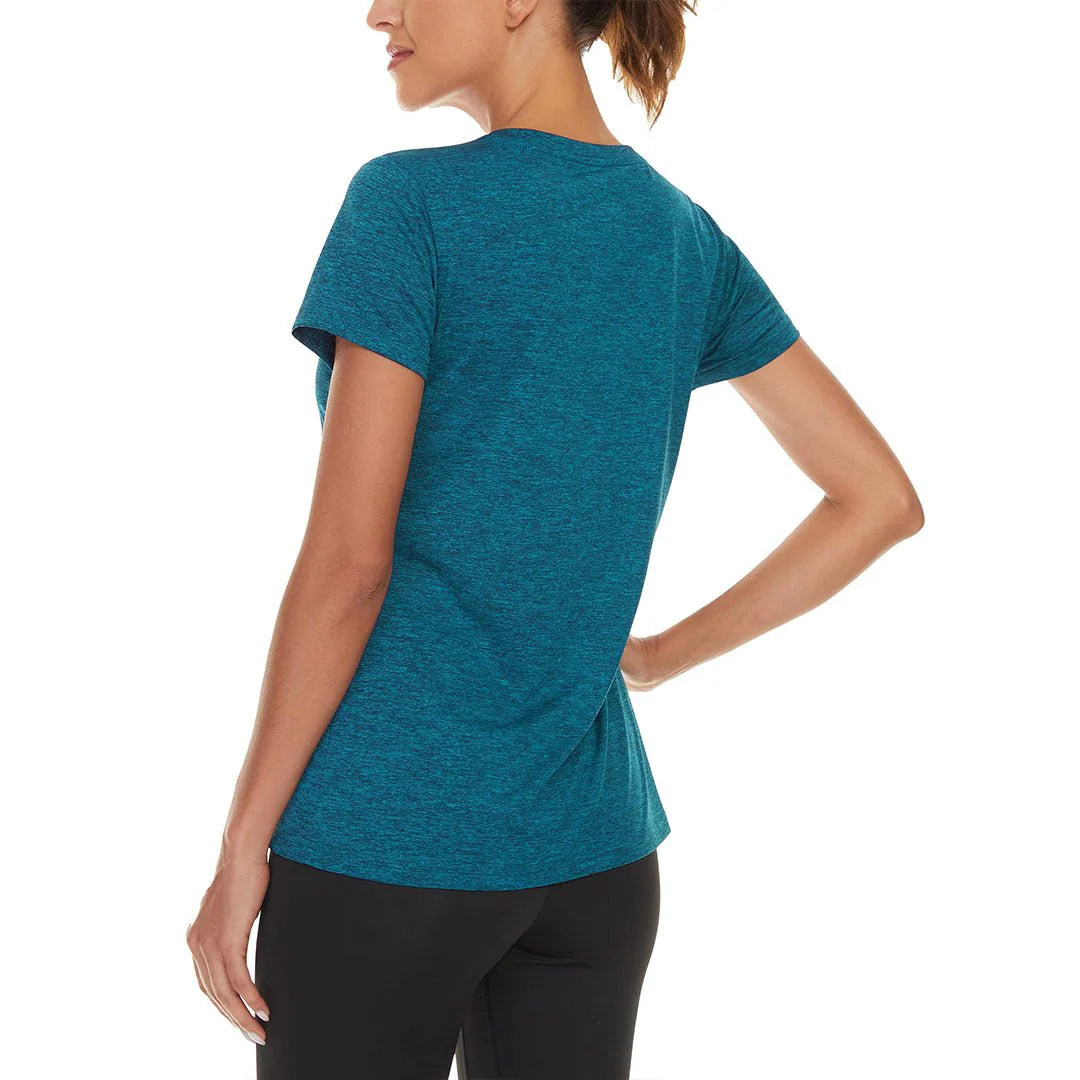Women's Lightweight Quick Dry Running T-Shirts