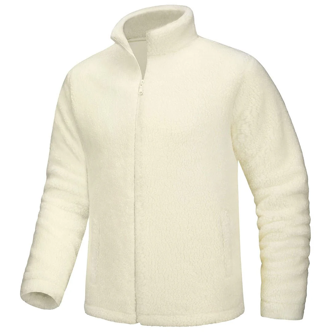 Men's Fleece Full-Zip Jacket