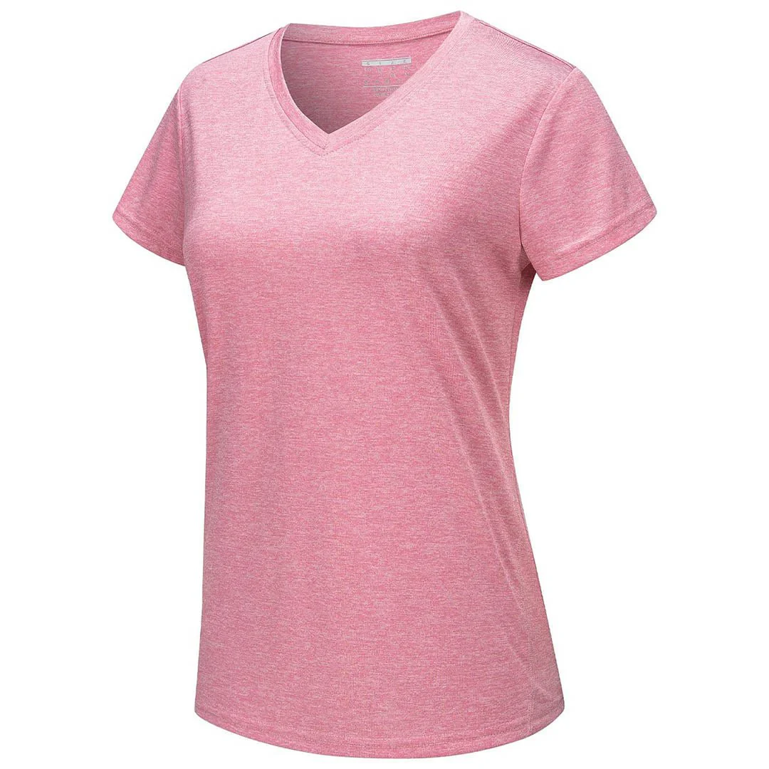 Women's Lightweight Quick Dry Running T-Shirts