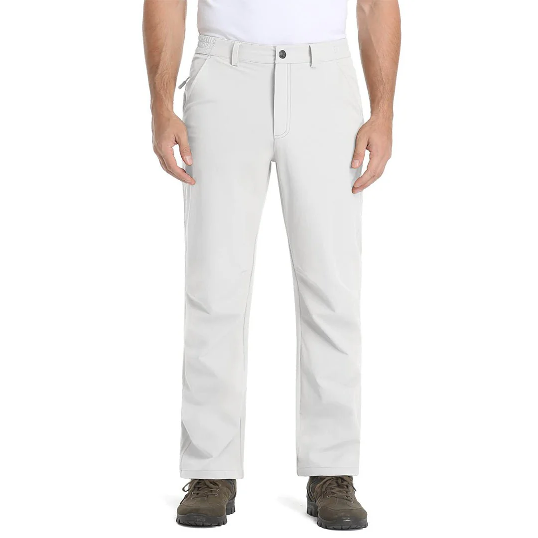 Men's Lightweight Hiking Water Resistant Pants