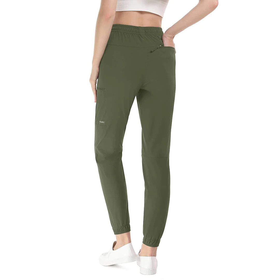 Women's Quick Dry Lightweight Hiking Pants