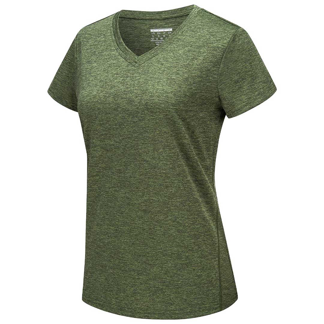 Women's Lightweight Quick Dry Running T-Shirts