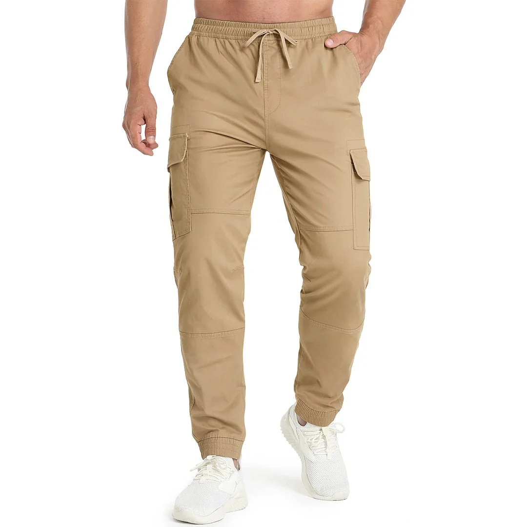 Men's Fashion Outdoor Tactical Cargo Pants